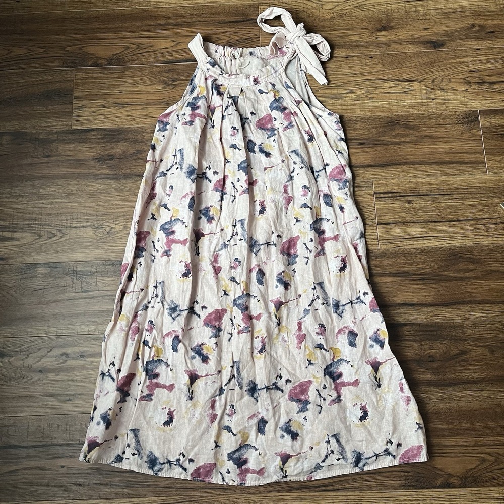 Floral Long Sleeve Dress